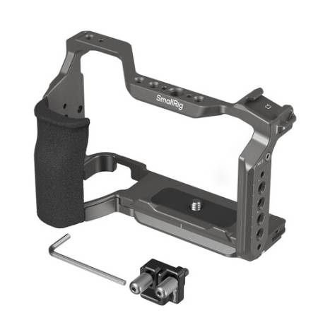 SmallRig 5060 - zestaw, klatka, zawartość